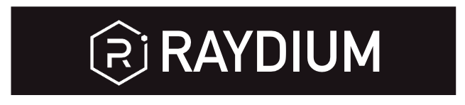 Raydium Button